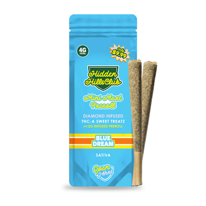 2G Mini Mart THCA Preroll (2PK) - Hidden Hills Club
