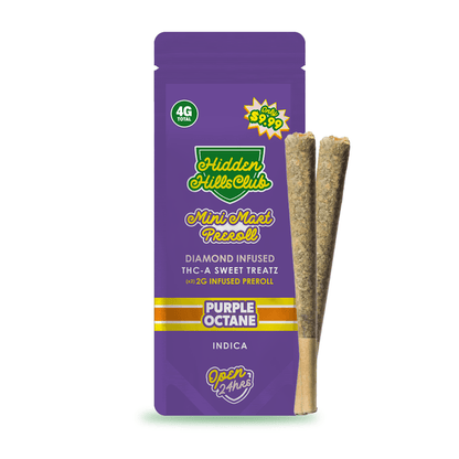 2G Mini Mart THCA Preroll (2PK) - Hidden Hills Club