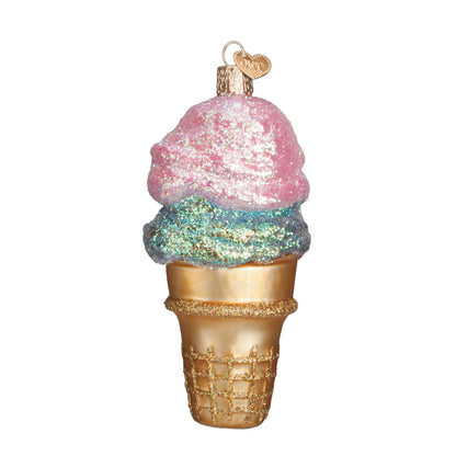 Double Dip Ornament