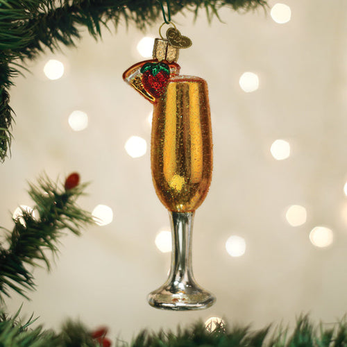 Mimosa Ornament