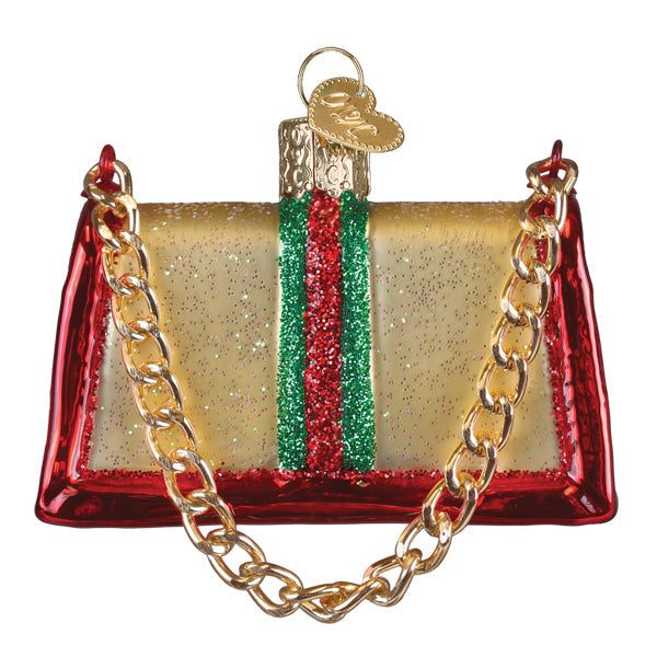 Fashion Purse Ornament