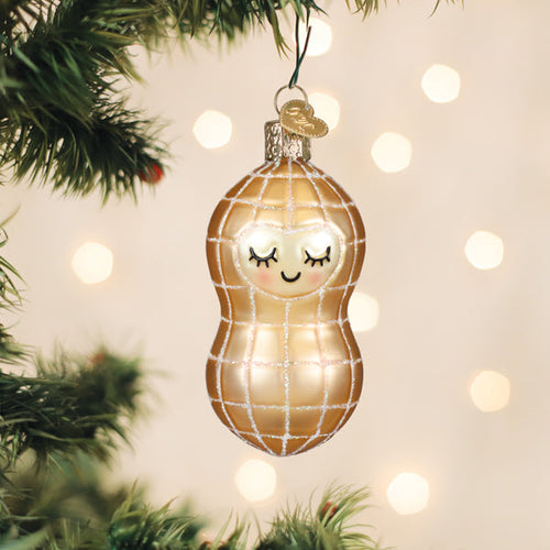 Little Peanut Ornament