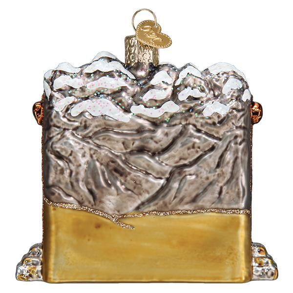 Grand Teton National Park Ornament