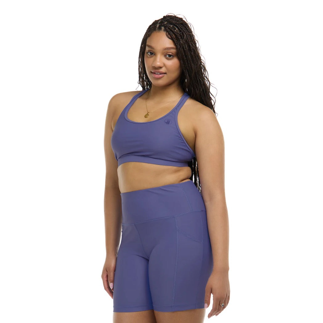 BODY GLOVE - EQUALIZER SPORTS BRA | IRIS