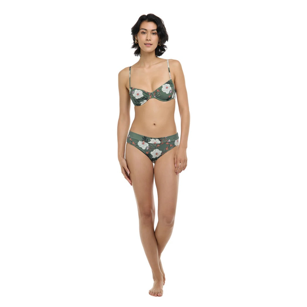BODY GLOVE - AURORA ALICE UNDERWIRE TOP | SAGUARO