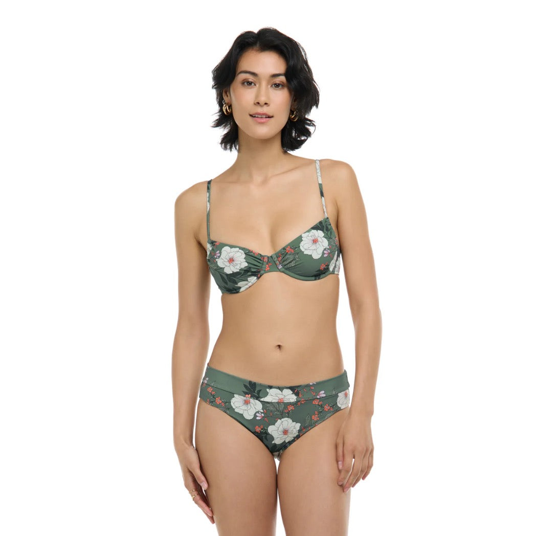 BODY GLOVE - AURORA ALICE UNDERWIRE TOP | SAGUARO