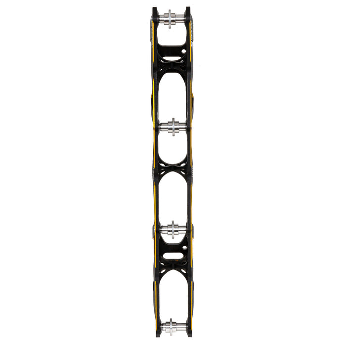 3X4 12.0/4x100 Black Gold, 195 (2)