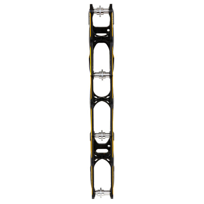 3X4 12.0/4x100 Black Gold, 195 (2)