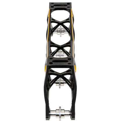 3X4 12.0/4x100 Black Gold, 195 (4)