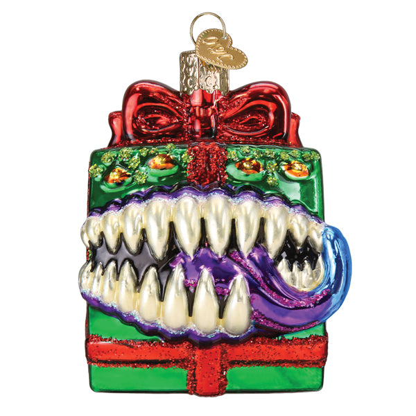 Dungeons & Dragons Holiday Mim Ornament