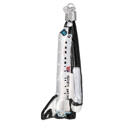 Space Shuttle Ornament
