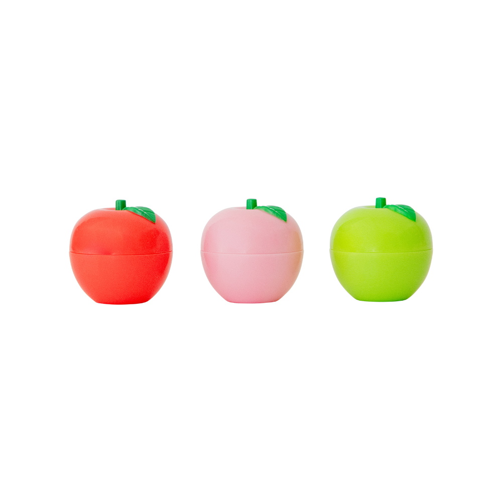 Beauty Apple Lip Balm