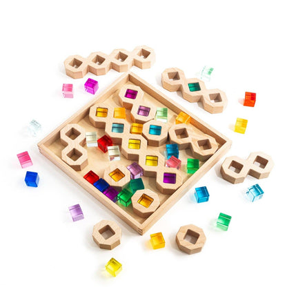 Austin Puzzle Blocks