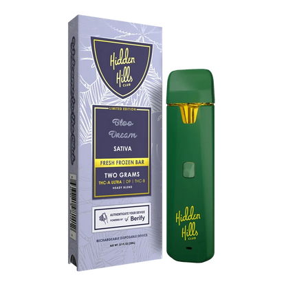 4th Party Bundle - Hidden Hills Club