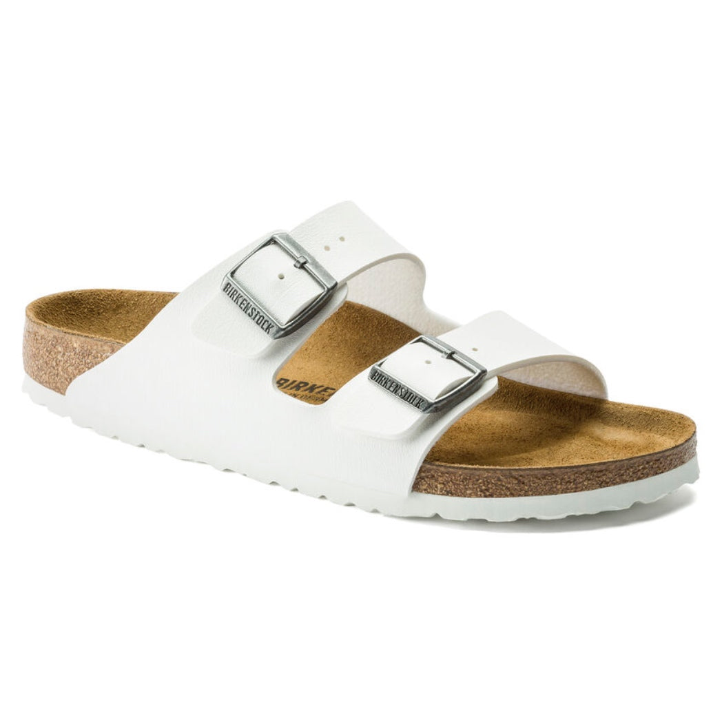BIRKENSTOCK - ARIZONA BF | White