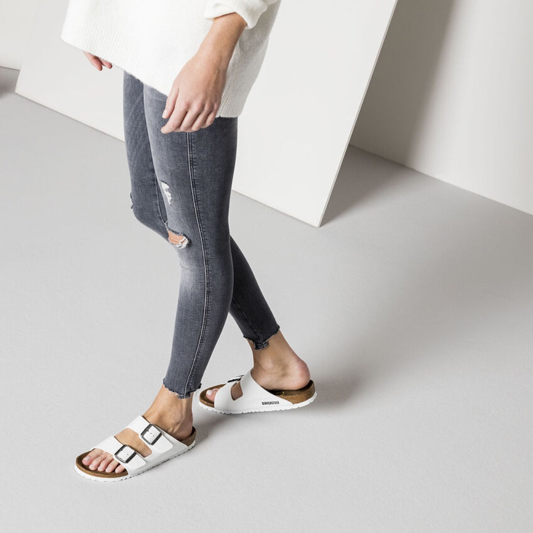 BIRKENSTOCK - ARIZONA BF | White