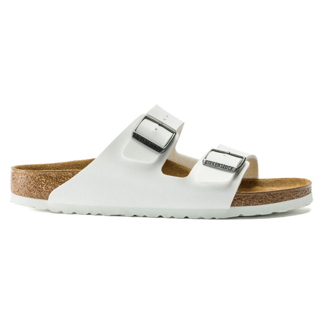 BIRKENSTOCK - ARIZONA BF | White