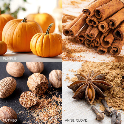 Spiced Pumpkin Creme Candle