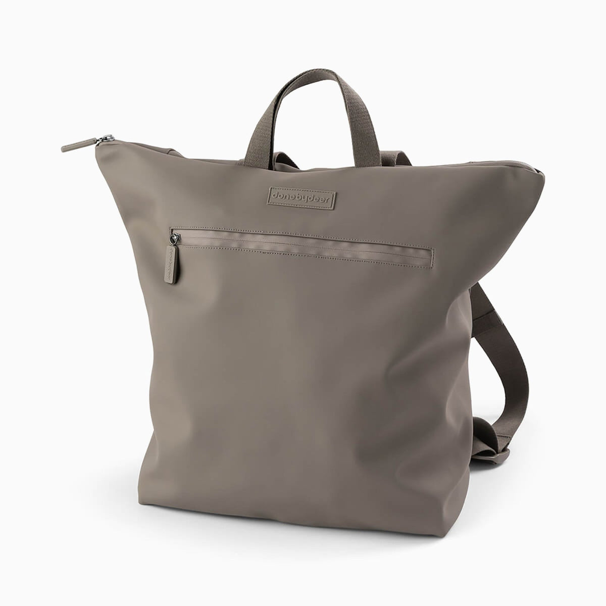 Done By Deer Changing Backpack - Taupe