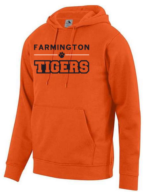 60/40 FLEECE HOODED SWEATSHIRT