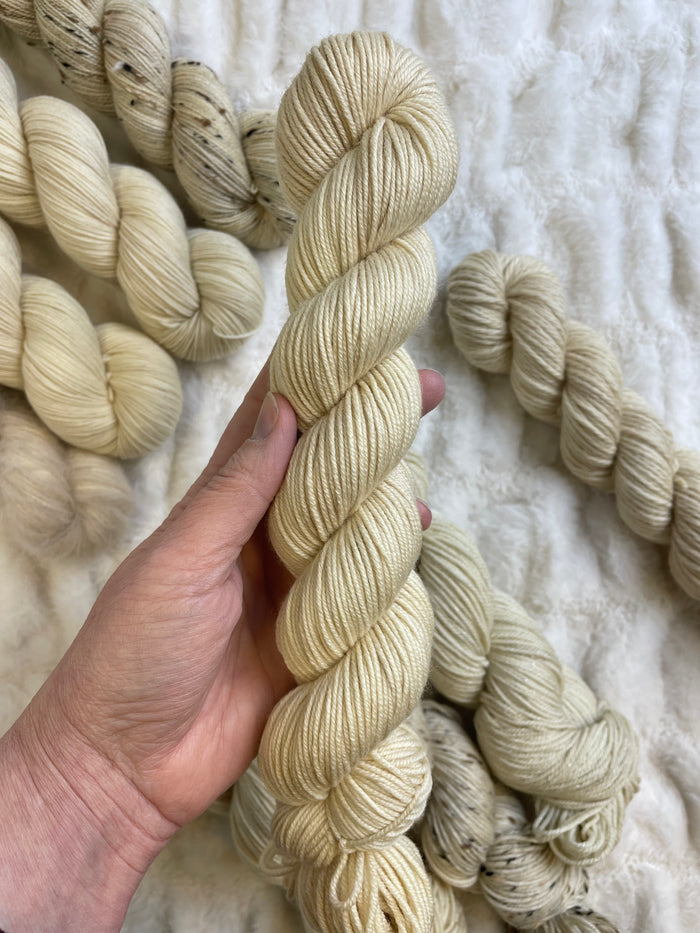 Gluttony Worsted