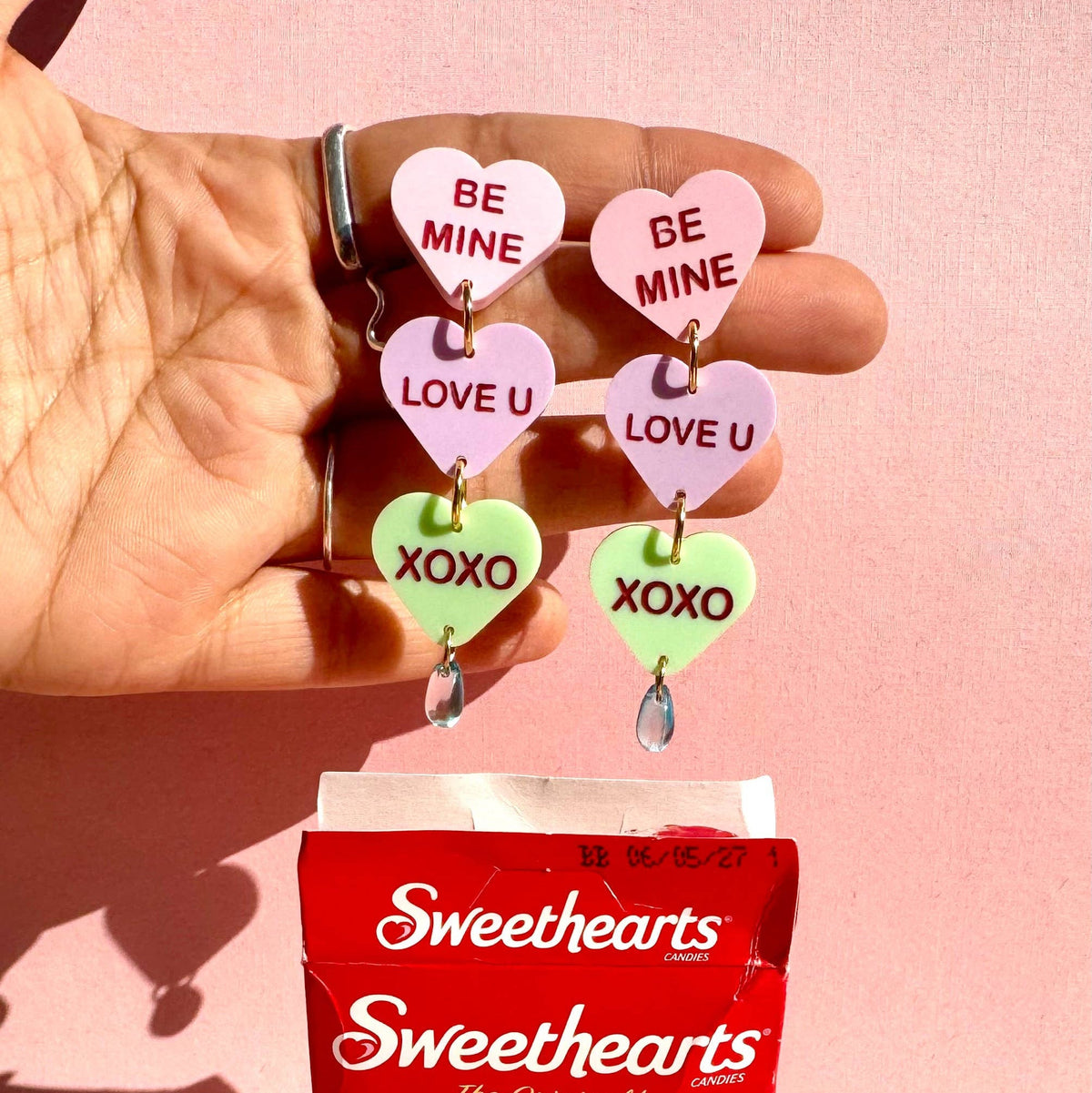Candy Sweethearts