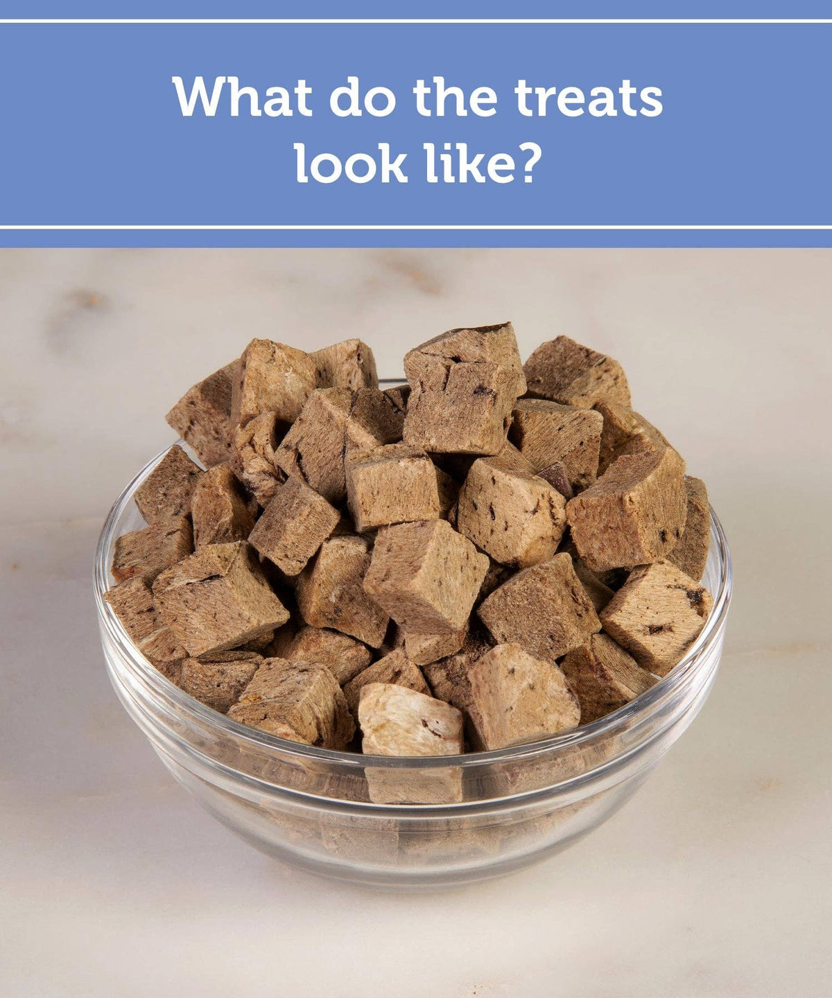 Fig & Tyler - Freeze-Dried Lamb Liver Morsels