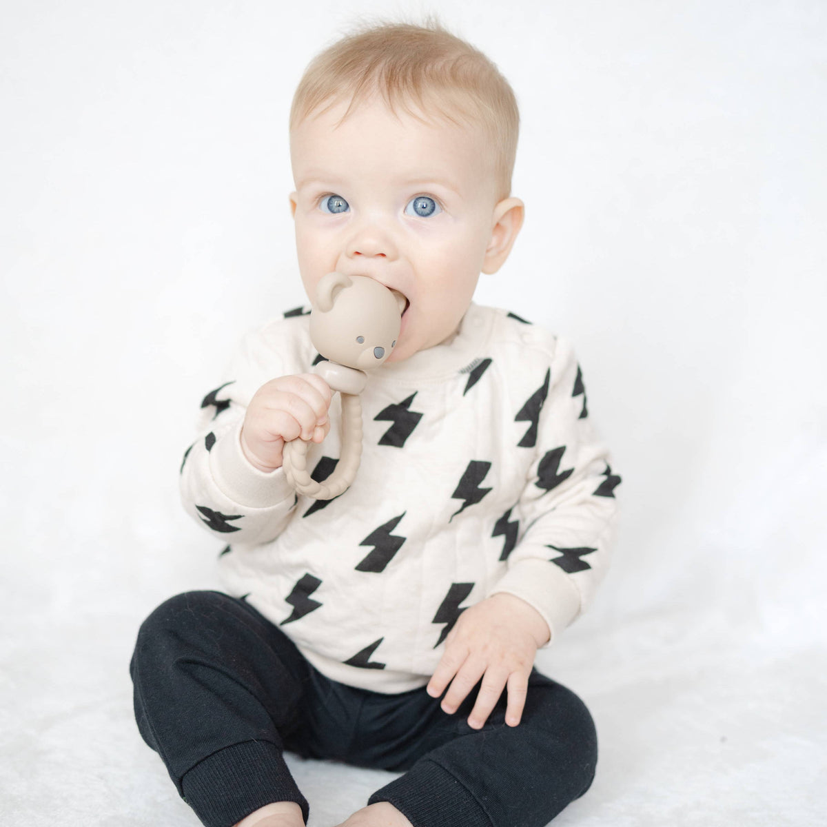 Bear Sweetie Rattle