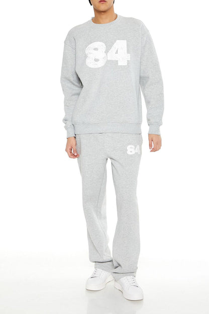 84 Graphic Pullover
