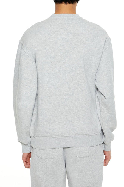 84 Graphic Pullover