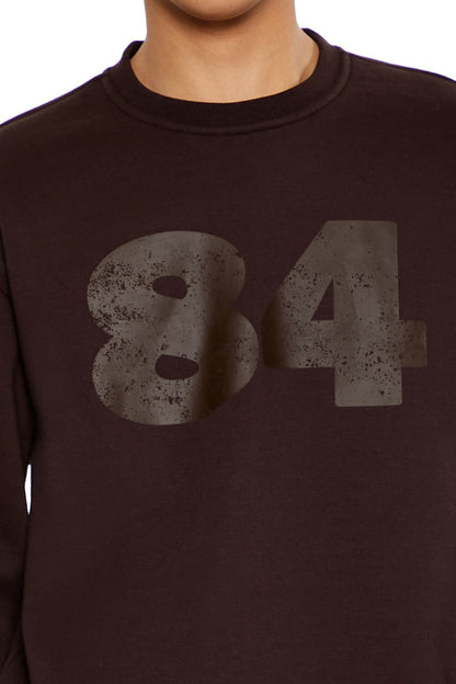 84 Graphic Pullover