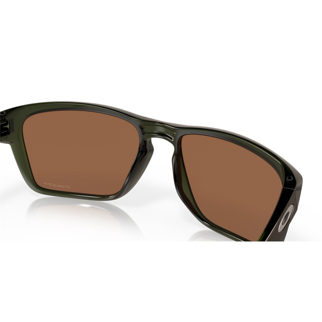 OAKLEY - SYLAS | Olive Ink w/ Prizm Tungsten