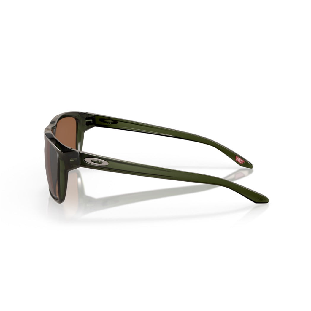 OAKLEY - SYLAS | Olive Ink w/ Prizm Tungsten