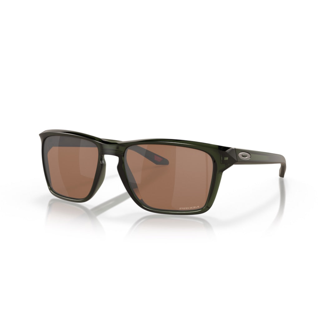 OAKLEY - SYLAS | Olive Ink w/ Prizm Tungsten