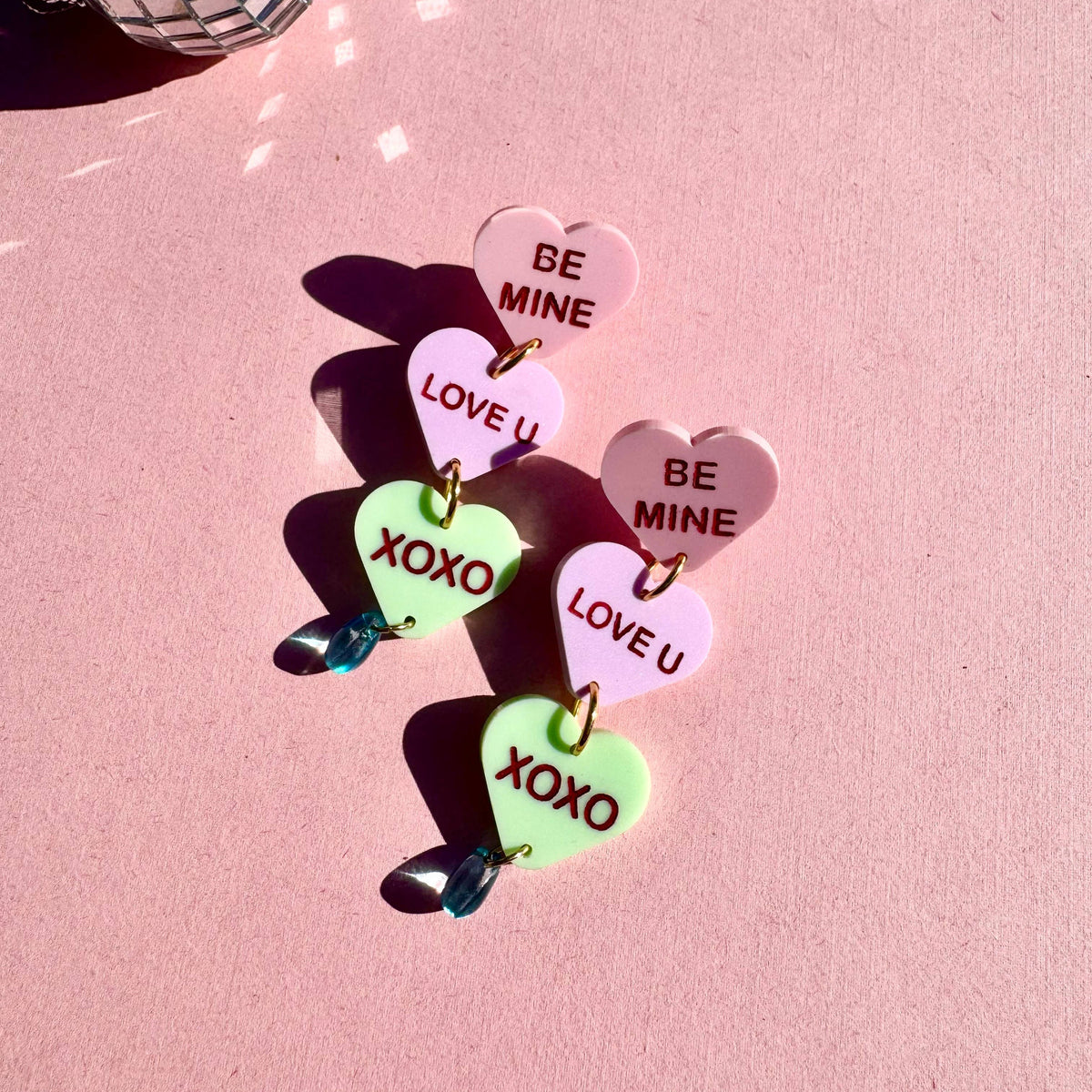 Candy Sweethearts