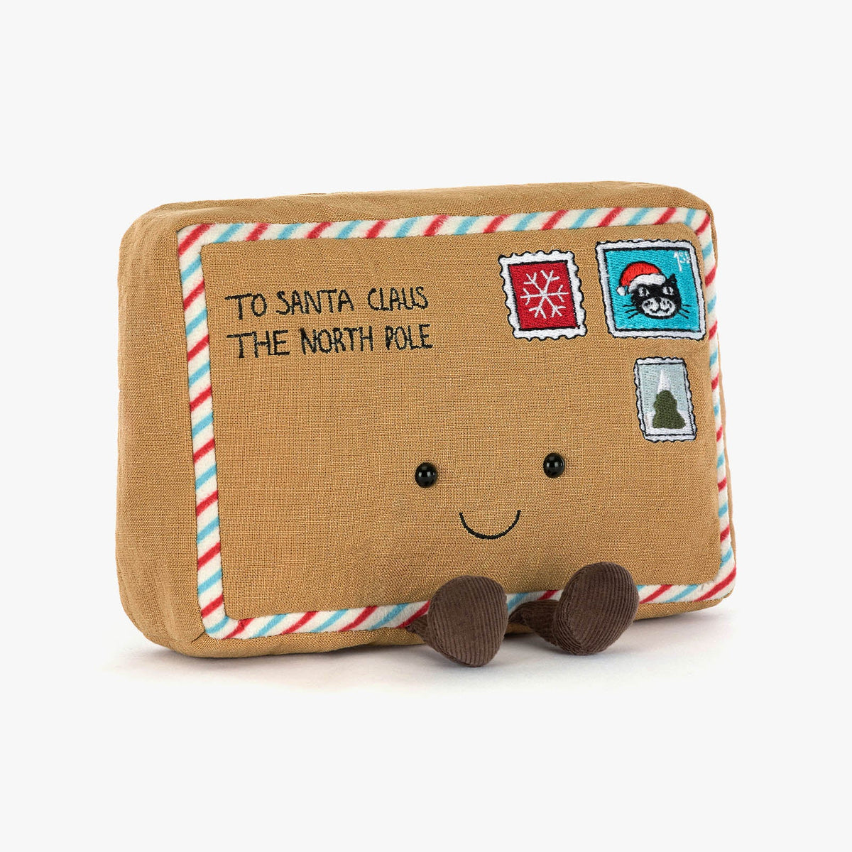 Jellycat Amuseables Letter To Santa