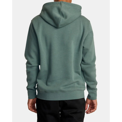 RVCA - BIG RVCA HOODIE | JADE