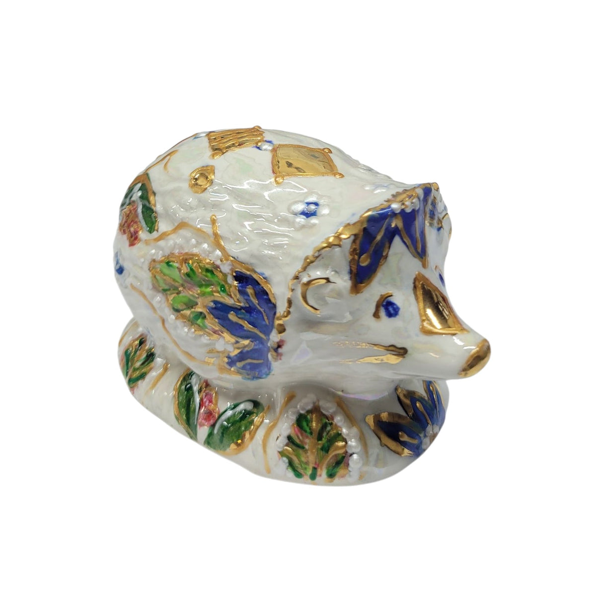 Anita Harris Imari Hedgehog