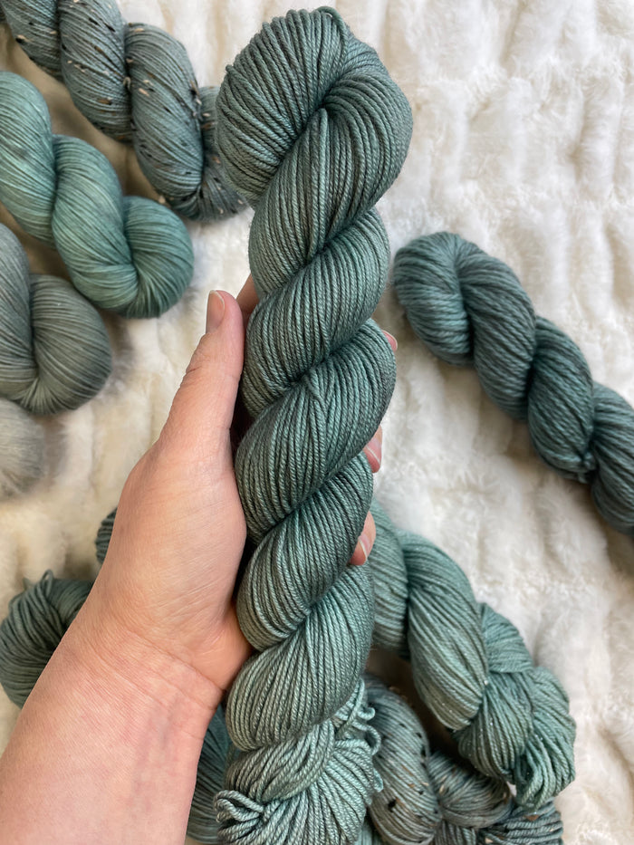 Gluttony Worsted