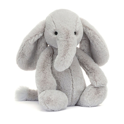 Jellycat Bashful Luxe Elephant Thuddeus