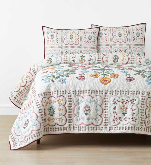 Cotton Quilt - Lottie