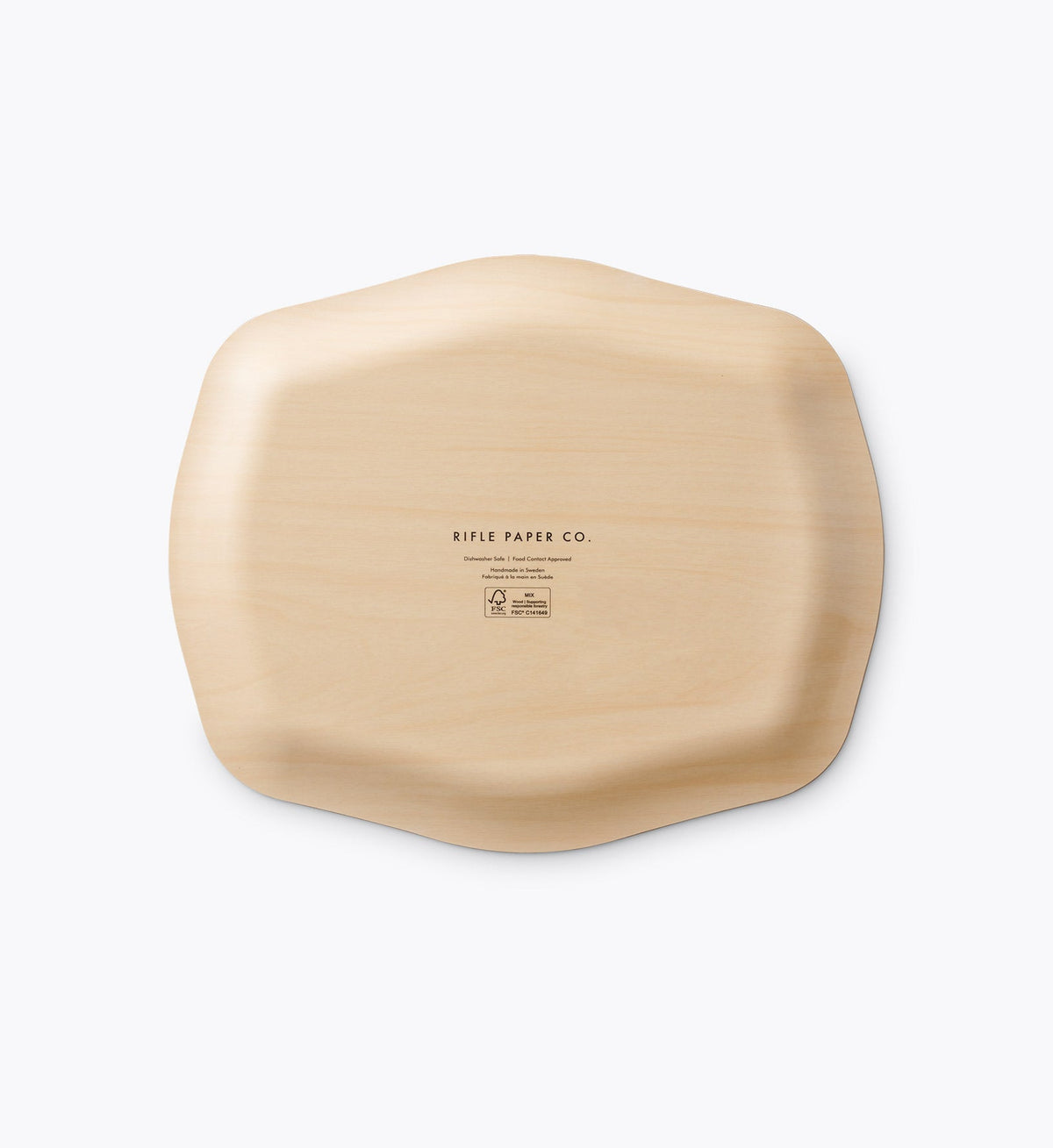 Citrus Grove Serving Tray