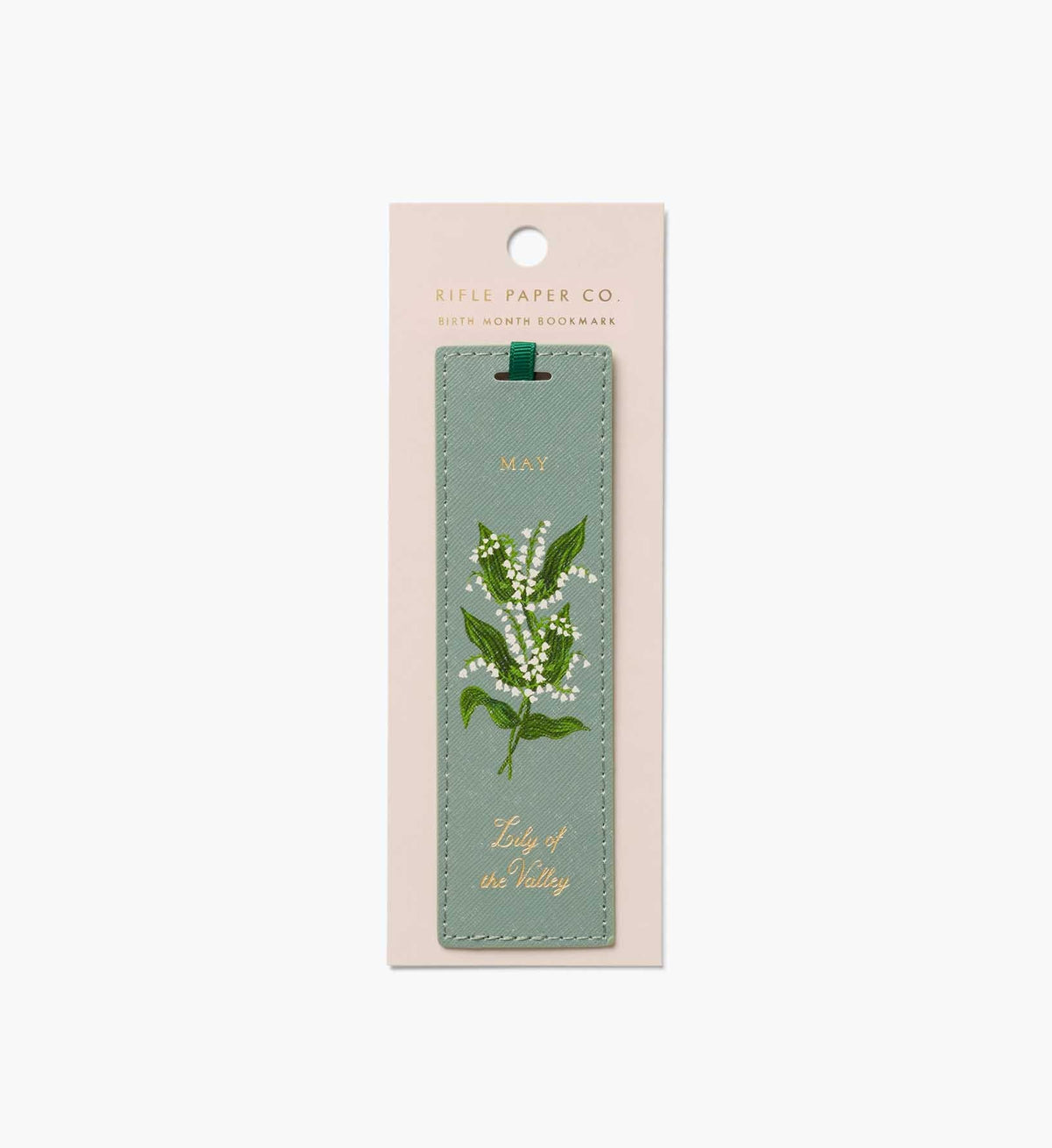 Birth Month Bookmark - May