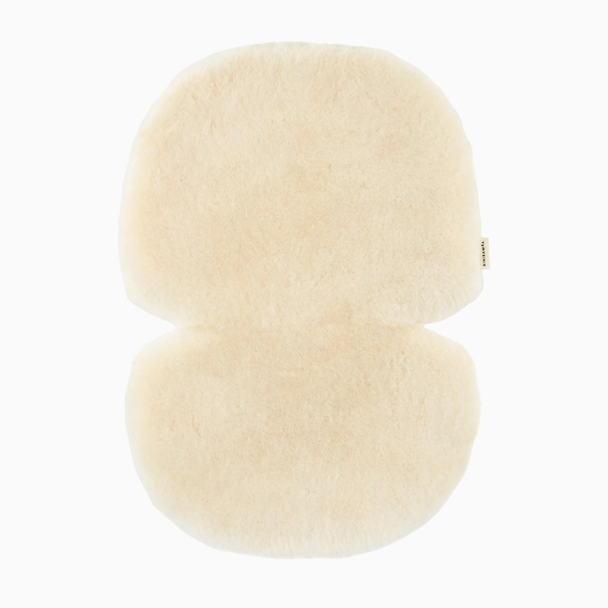 BINIBAMBA Sheepskin Snuggler Buggy Liner