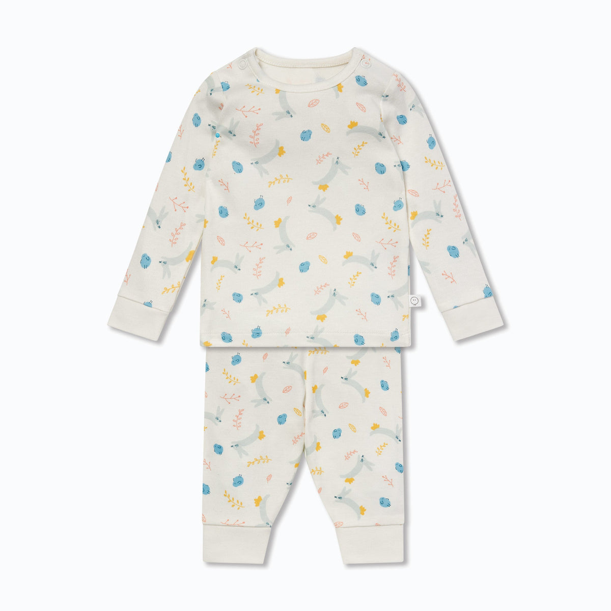 Bunny Print Pyjamas