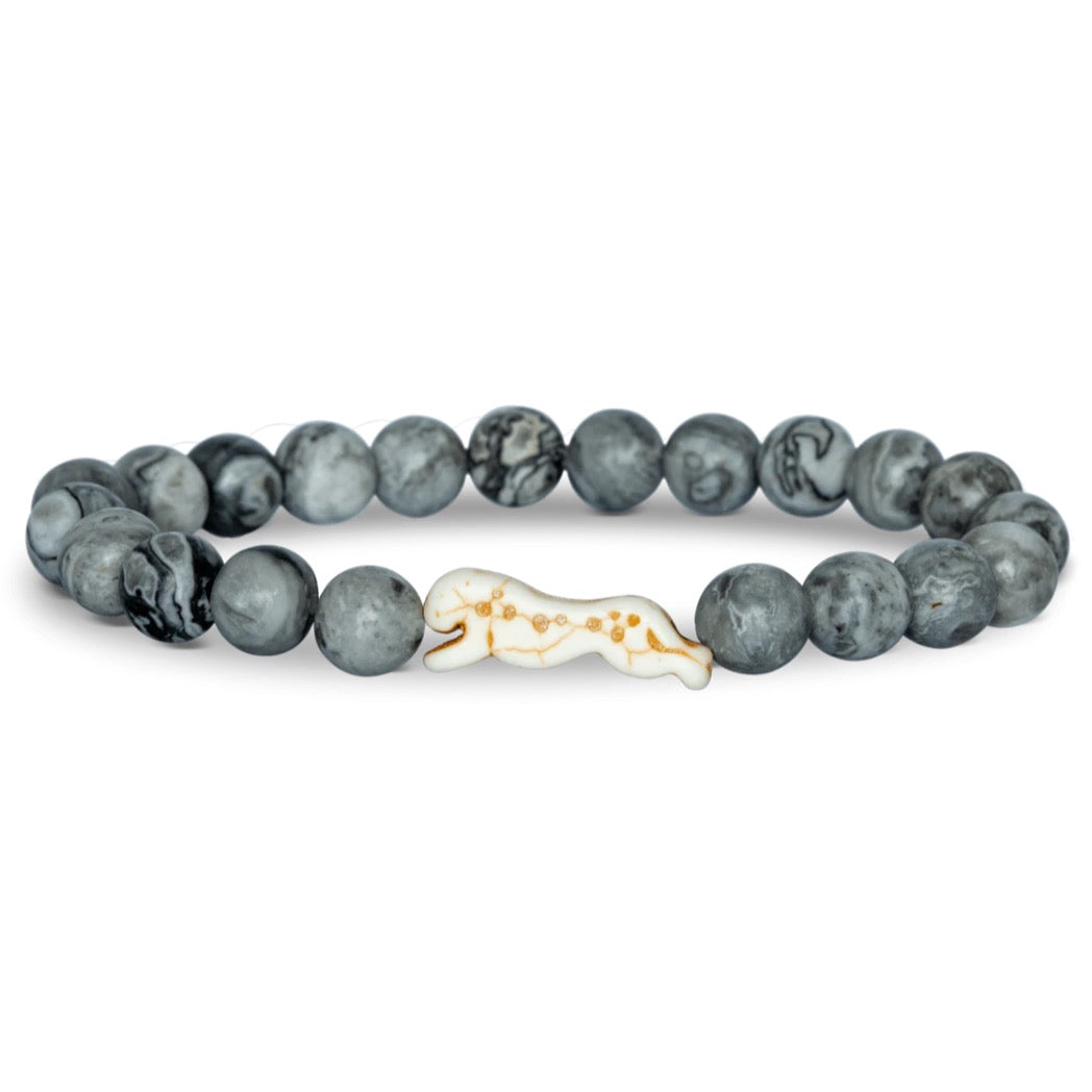FAHLO - CHEETAH TRACKING BRACELET | Cloudburst