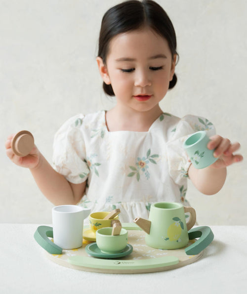 Classic World Vintage Afteroon Tea Set