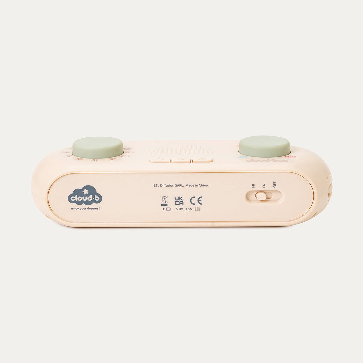Cloud B Cloudbox