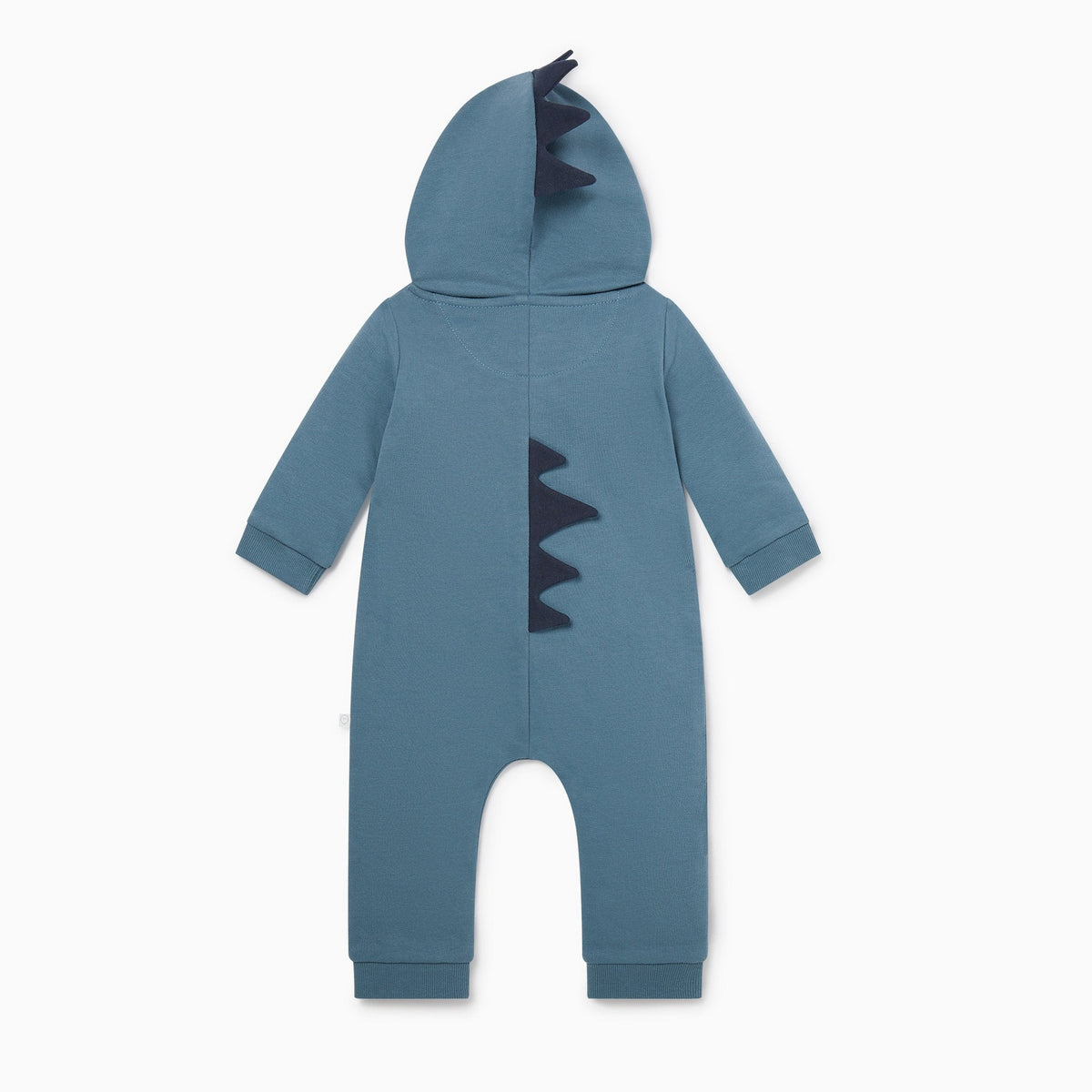 Dino Zip-Up Jumpsuit