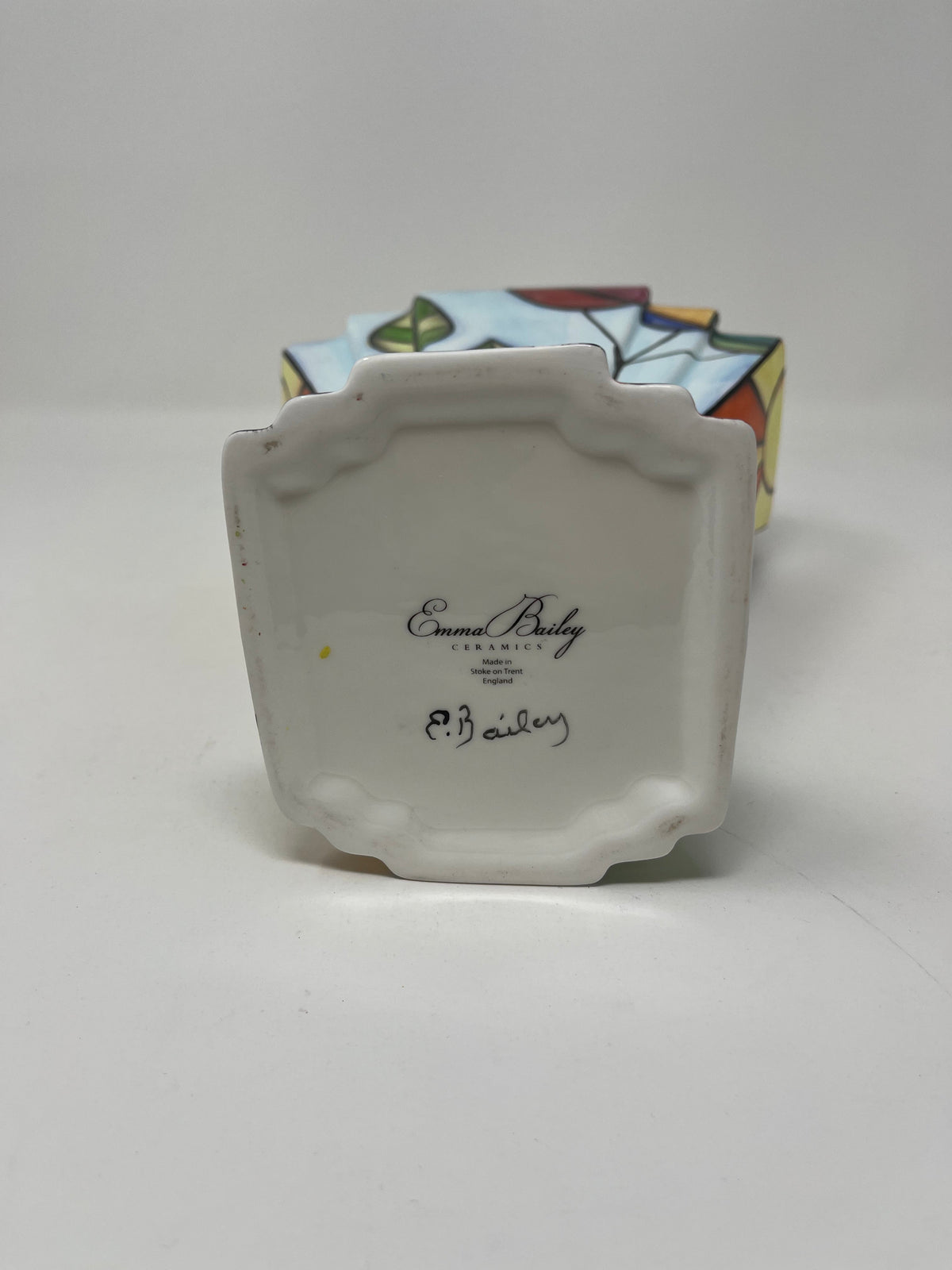 Emma Bailey Summer Celebration Flared Vase